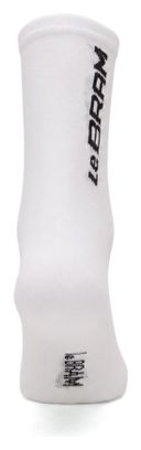 Paire de Chaussettes LeBram Race Blanc
