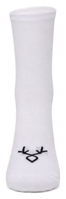 Paire de Chaussettes LeBram Race Blanc