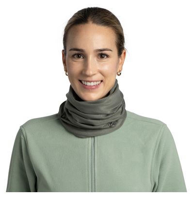 Scaldacollo Buff Thermonet verde