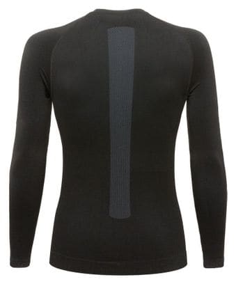 Maglia tecnica Tucano Urbano Upskin Uomo Nero