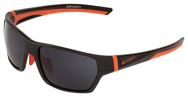 Cairn Drive Kids Glasses Black/Matte Red