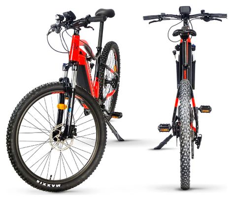 Urbanbiker Dakota PLUS | VTT Electrique | Moteur Central | 160KM Autonomie | L