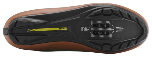 Chaussures Gravel Mavic Allroad SL Khaki/Marron