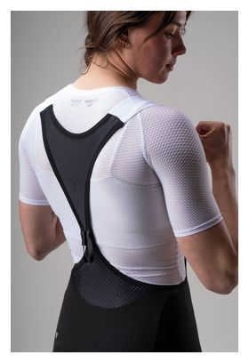Cuissard Court Femme LeBram Race Noir