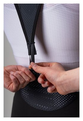 Cuissard Court Femme LeBram Race Noir