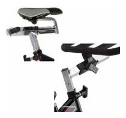 BH Fitness Spinning Bike