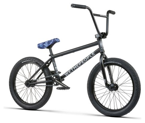 BMX Freestyle Wethepeople Crysis Noir Mat