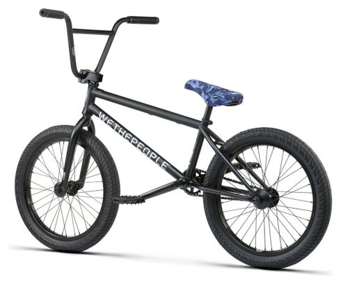 BMX Freestyle Wethepeople Crysis Matte Black