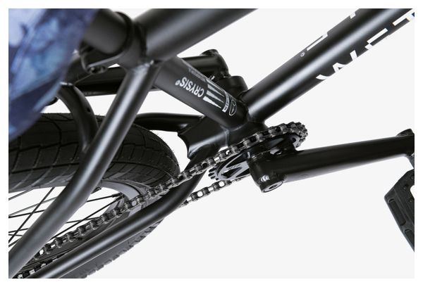 BMX Freestyle Wethepeople Crysis Matte Black