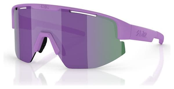 Lunettes Bliz Matrix Small Violet - Ecran Violet