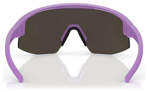 Lunettes Bliz Matrix Small Violet - Ecran Violet