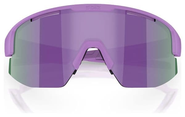 Lunettes Bliz Matrix Small Violet - Ecran Violet