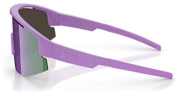 Lunettes Bliz Matrix Small Violet - Ecran Violet