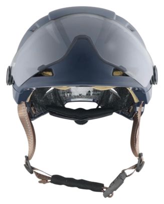 Casque Mavic SPEEDCITY marine avec visière