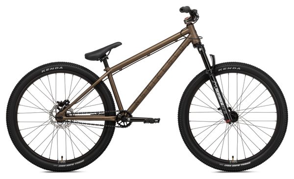 Dirt Bike NS Bikes Metropolis 1 Verde Oliva 2023