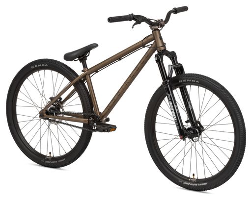 Dirt Bike NS Bikes Metropolis 1 Verde Oliva 2023