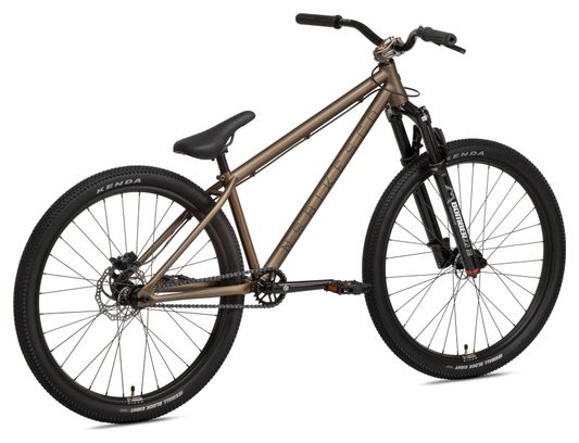 Vélo de Dirt NS Bikes Metropolis 1 Vert Olive 2023