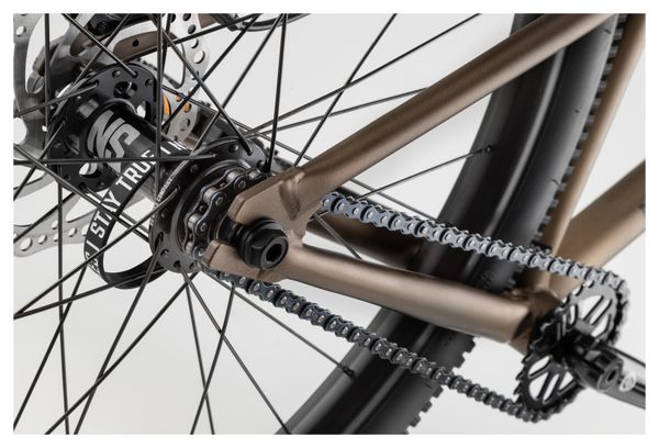 Vélo de Dirt NS Bikes Metropolis 1 Vert Olive