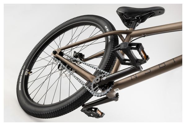 Vélo de Dirt NS Bikes Metropolis 1 Vert Olive