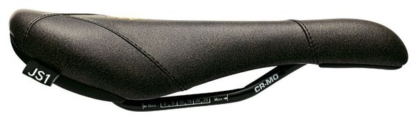 Selle Title JS1 Noir/Or