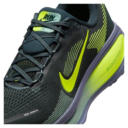 Nike Vomero 18 hardloopschoenen Groen/Geel Heren