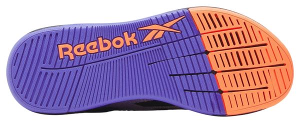 Zapatillas de entrenamiento Reebok Nano X5 Rojo/Morado, Mujer