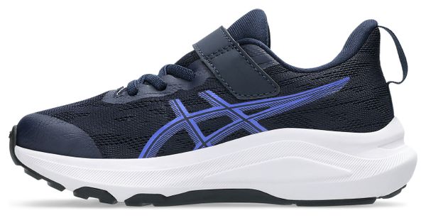 Zapatillas de running Asics GT-1000 14 PS Negro/Azul/Verde Niño