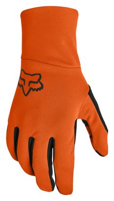Fox Ranger Fire Orange Fluo Gloves
