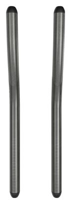 Zipp Vuka Race Carbon Verlengstukken 380 mm Zwart Mat