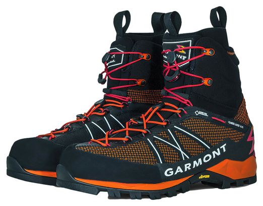 Mountaineering boots Garmont G-Radikal Gtx Orange