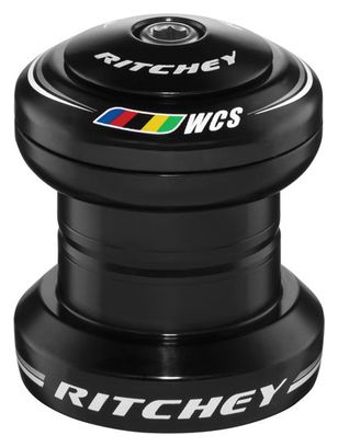 RITCHEY Jeu de Direction LOGIC WCS 1''1/8 Noir