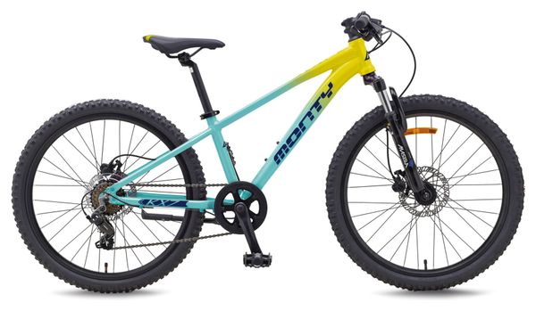 Bike Monty Kx7 24 KX7D