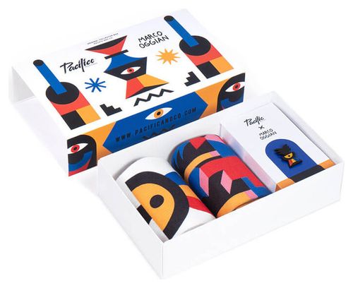 Box Pacific and Co Be You Box Socks