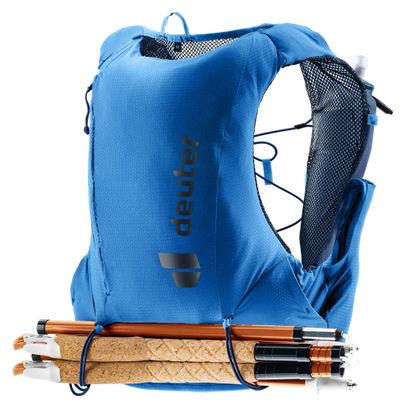 Sac d'hydratation Deuter Traick 5 Bleu Homme