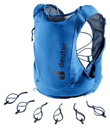 Sac d'hydratation Deuter Traick 5 Bleu Homme