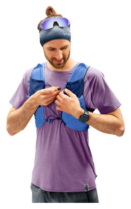 Sac d'hydratation Deuter Traick 5 Bleu Homme
