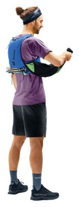 Sac d'hydratation Deuter Traick 5 Bleu Homme