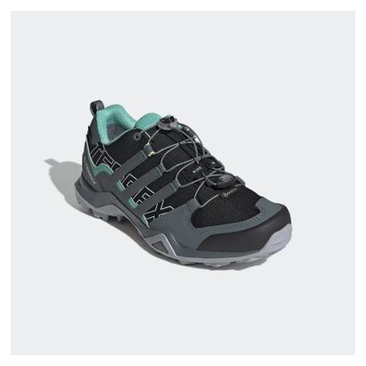 Chaussures de Randonnée Femme Adidas Terrex Swift R2 Gore-Tex Noir