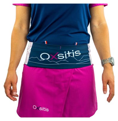 Oxsitis Slimbelt Origin Damengürtel Blau Pink