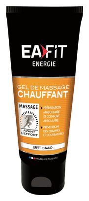 EAFIT  Gel Massant Chauffant