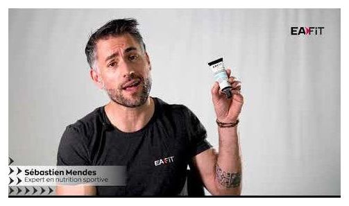 EAFIT  Gel Massant Chauffant