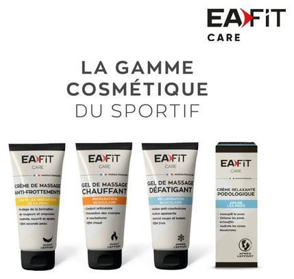 EAFIT  Gel Massant Chauffant