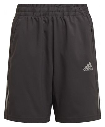 Short de running enfant adidas Aeroready