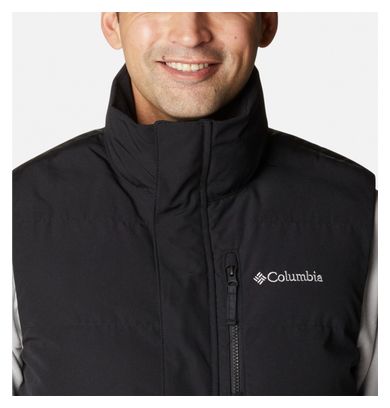 Columbia Marquam Peak Fusion Sleeveless Jacket Black