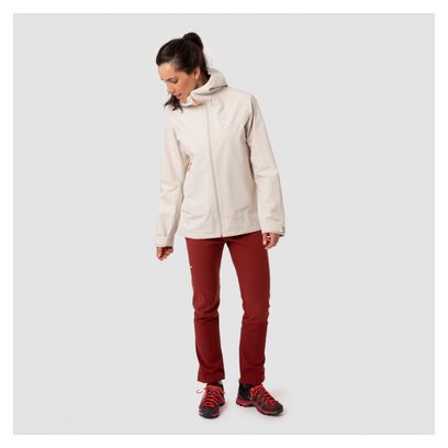 Pantalones Salewa Dolomia Mujer Rojo