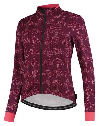 Veste Velo Hiver Rogelli Blossom - Femme