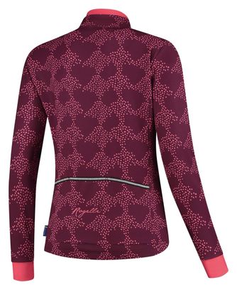 Veste Velo Hiver Rogelli Blossom - Femme