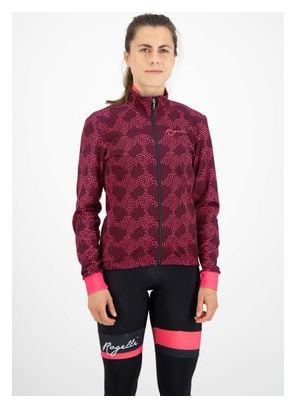 Veste Velo Hiver Rogelli Blossom - Femme