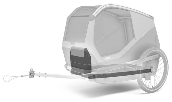 Thule Bexey Dog Bed L (Large) Mattress for Animal Bike Trailer