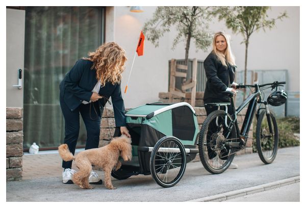 Thule Bexey Dog Bed L (Large) Mattress for Animal Bike Trailer